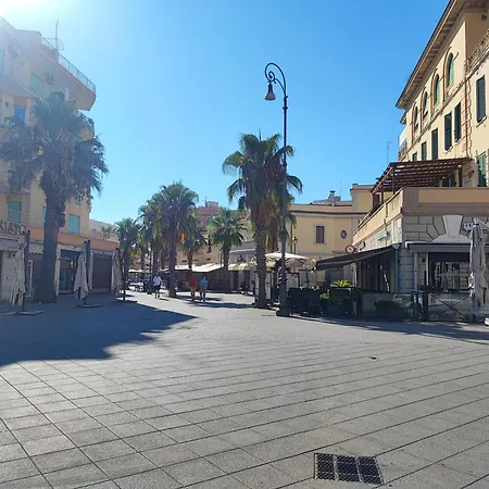 Apartment Da Zio Mario Lido di Ostia
