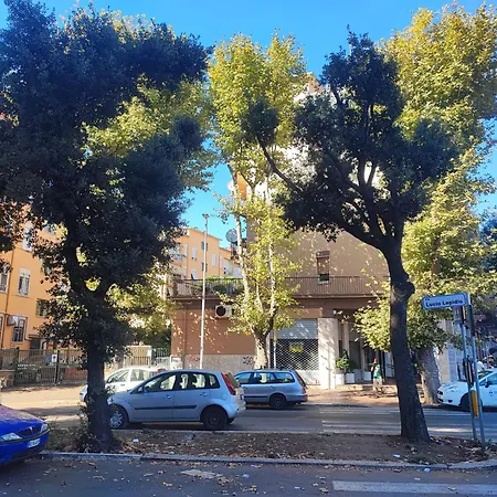 Apartment Da Zio Mario Lido di Ostia