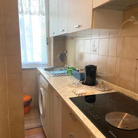 Apartment Da Zio Mario